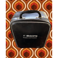 Vintage Manta koptelefoon